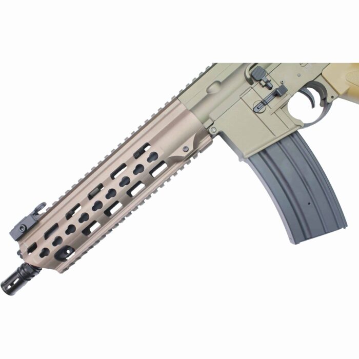 DOUBLE BELL HK416 A5 - G38 gel blaster AEG (Colour: Tan) - iHobby Online