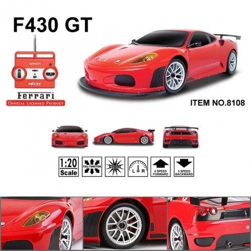 MJX 1:20 Ferrari Full Function R/C Series - iHobby Online