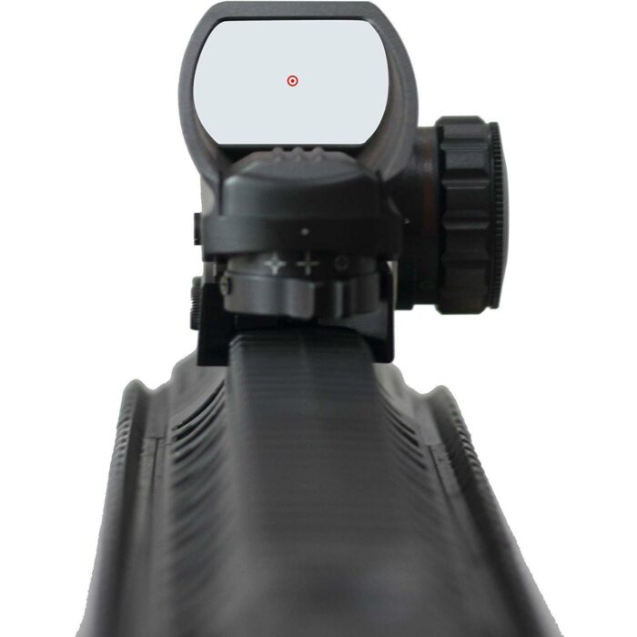 HD-103 Dot Sight Multi Dots Compatible with 0.8 inch (20 mm) Rails 4 Different Multi-Reticles Red/Green - iHobby Online