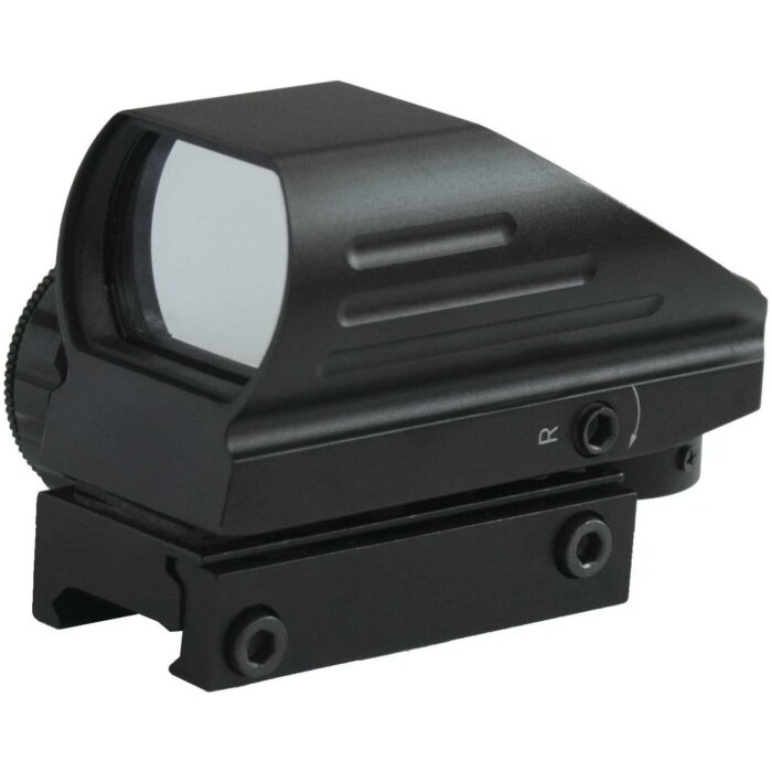 HD-103 Dot Sight Multi Dots Compatible with 0.8 inch (20 mm) Rails 4 Different Multi-Reticles Red/Green - iHobby Online