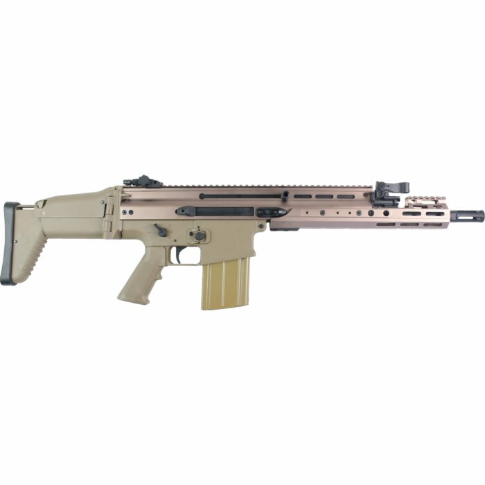 SCAR-H Metal AEG Gel Blaster