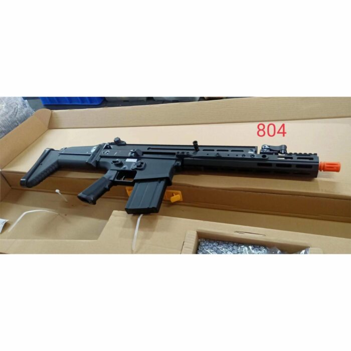 SCAR-H Metal AEG Gel Blaster - Image 7
