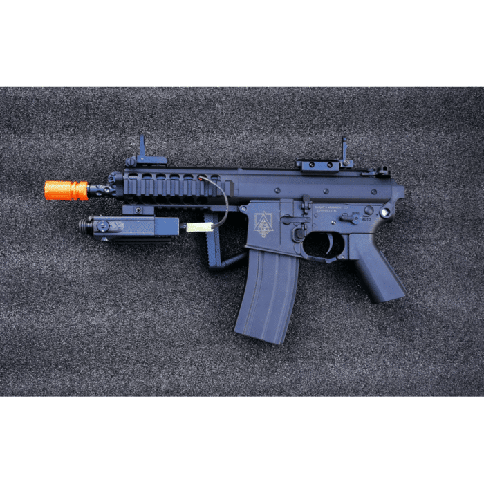 DOUBLE BELL 808 PDW Gel Blaster AEG (Colour: black) - iHobby Online