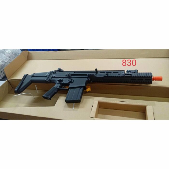 SCAR-H Metal AEG Gel Blaster - Image 5