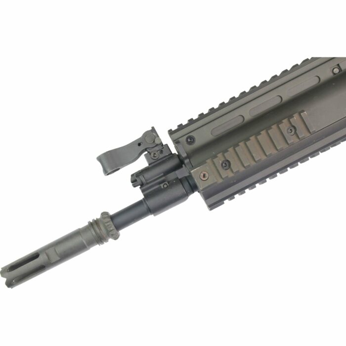 SCAR-H Metal AEG Gel Blaster - Image 2