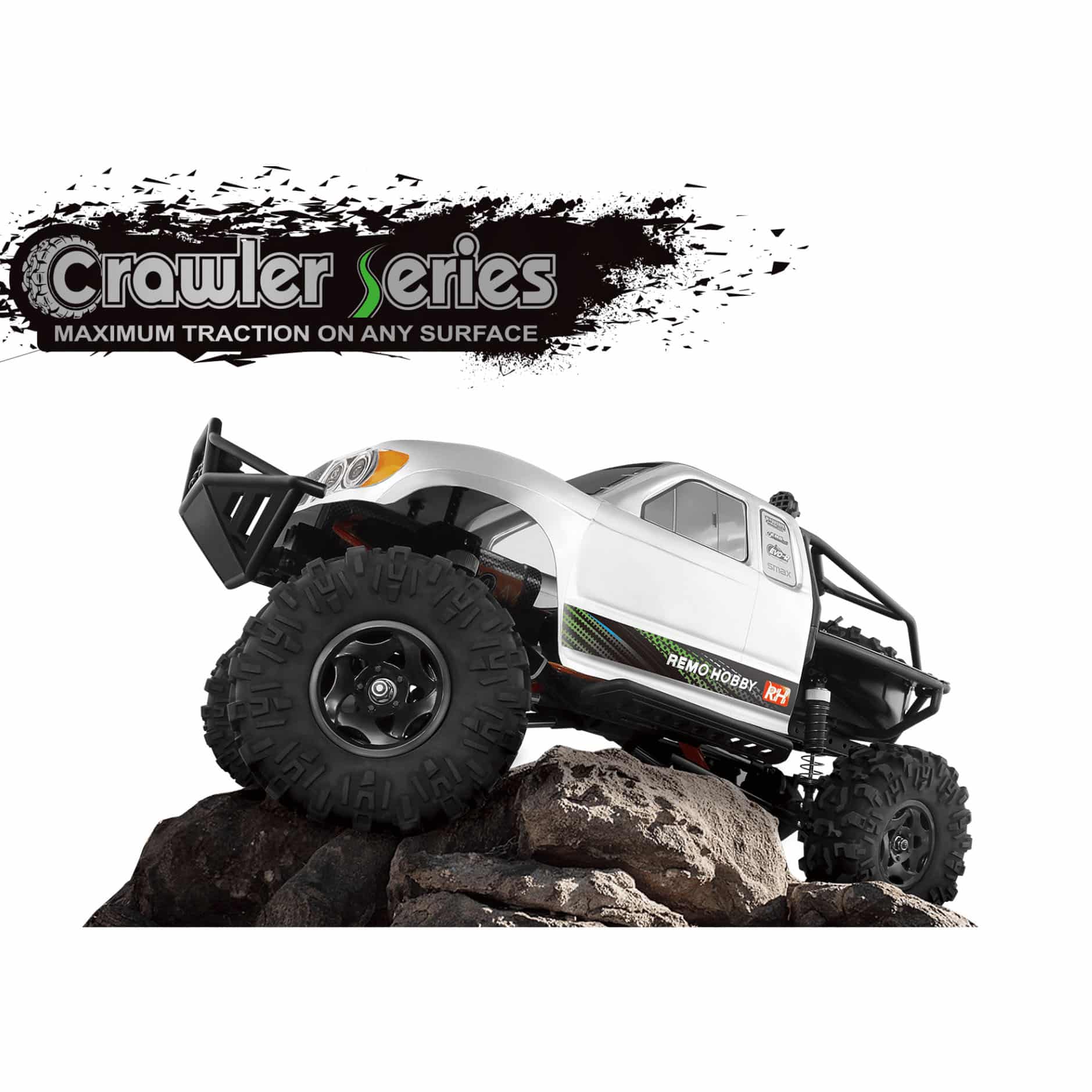 Crawler TRAIL RIGS Truck