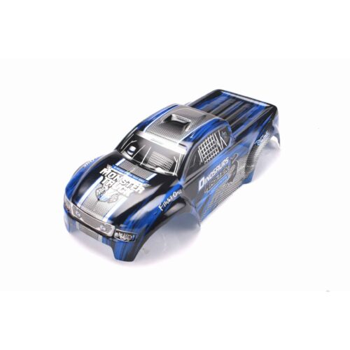 Remo Hobby D3902 or D3903 Body Shell for 1/10, 1/8 scale RC monster truck spare part - iHobby Online