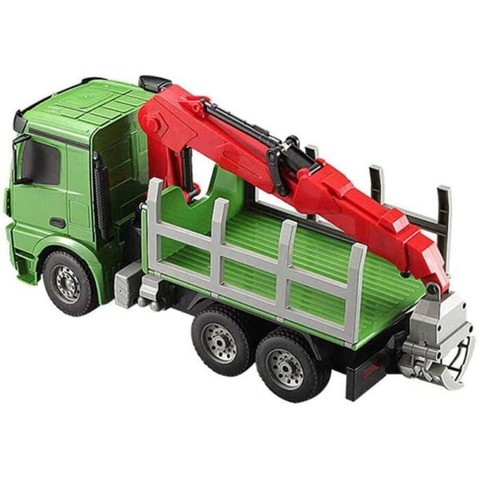 DoubleE Mercedes Benz Arocs 1:20 56cm RC Remote Control Crane Truck w/Charger E352-003 - iHobby Online