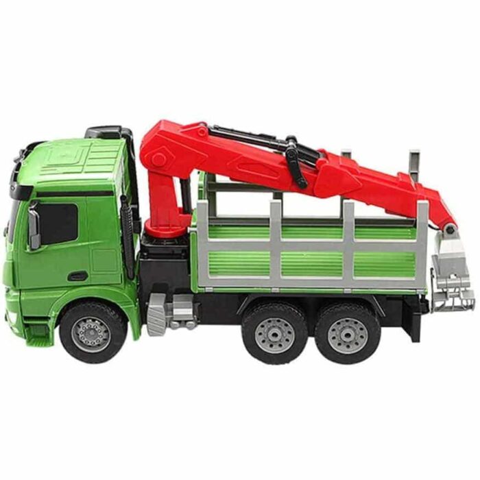 DoubleE Mercedes Benz Arocs 1:20 56cm RC Remote Control Crane Truck w/Charger E352-003 - iHobby Online