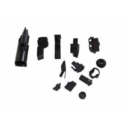 Double Bell Glock 17 Gas Powered Gel Blaster Plastic Parts Set (G17-SJ) - iHobby Online