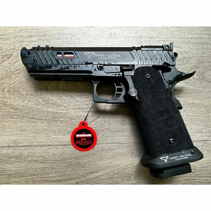 DOUBLE BELL 303A TTI JW4 PIT VIPER Hi Capa Gel Blaster