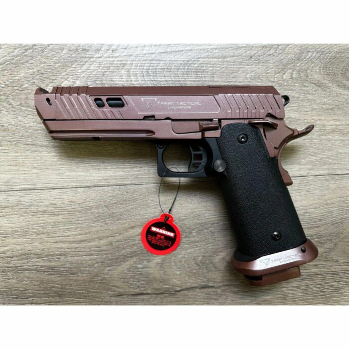 DOUBLE BELL 304 TTI JW4 SAND VIPER Hi Capa Gel Blaster (Colour: Tan)