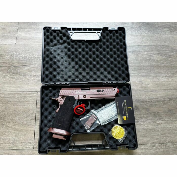 DOUBLE BELL 304A TTI JW4 SAND VIPER Hi Capa Gel Blaster - Image 3