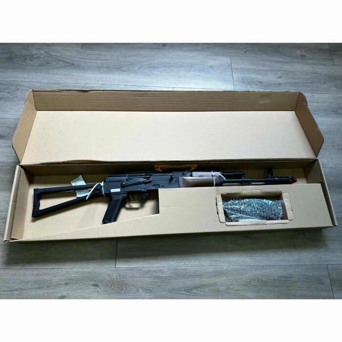 DOUBLE BELL BYP-02B AKS 74N Gel Blaster - Image 5
