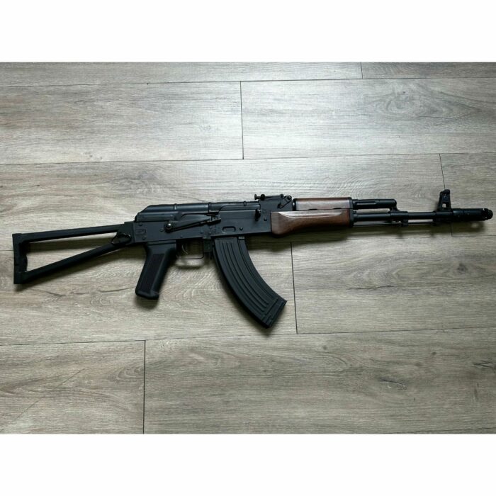 DOUBLE BELL BYP-02B AKS 74N Gel Blaster