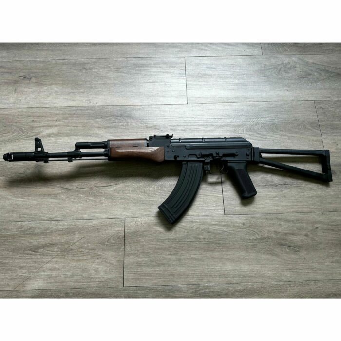 DOUBLE BELL BYP-02B AKS 74N Gel Blaster - Image 2