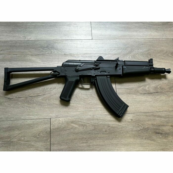 DOUBLE BELL BYP-01B AKS 74U Gel Blaster