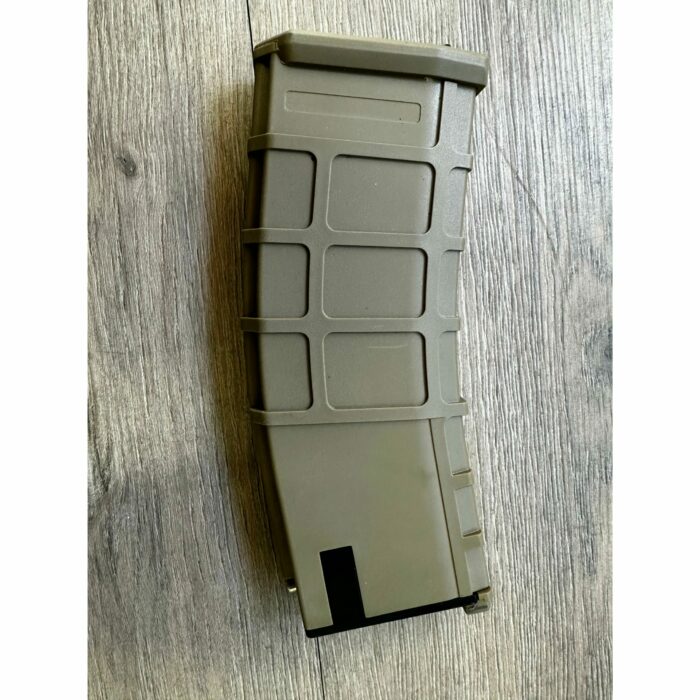 GOLDEN EAGLE MC-318 M4 RIFLE GAS MAGZINE GREEN GAS GBBR MAG - Image 5
