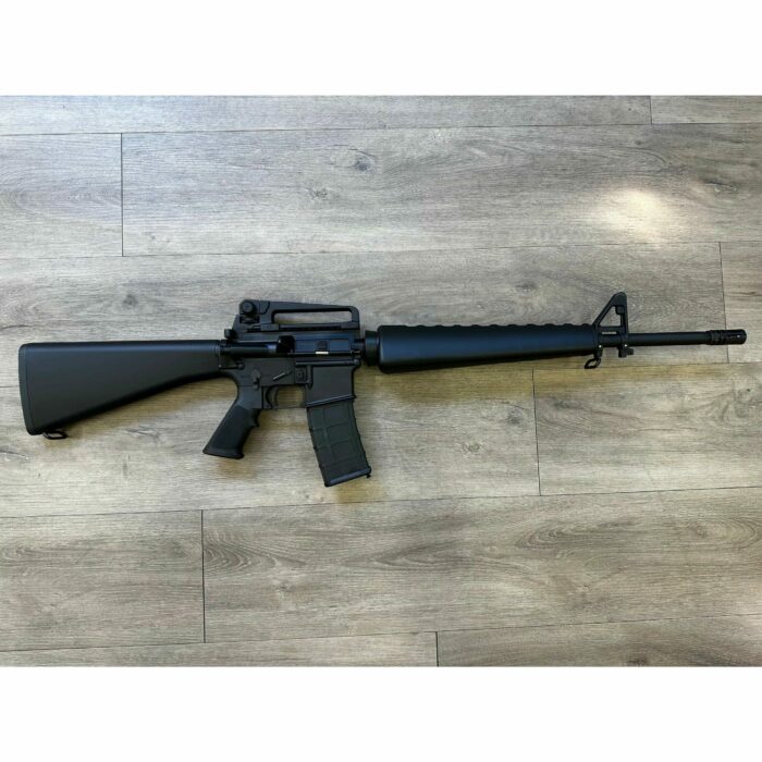 GOLDEN EAGLE MC6618M M16A1 GBBR Metal Gas Powered Gel Blaster - Image 2