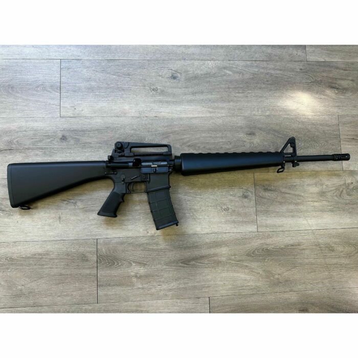 GOLDEN EAGLE MC6618M M16A1 GBBR Metal Gas Powered Gel Blaster
