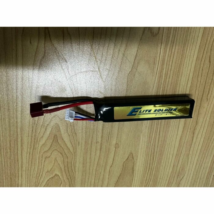 11.1V Li-po Battery T Plug
