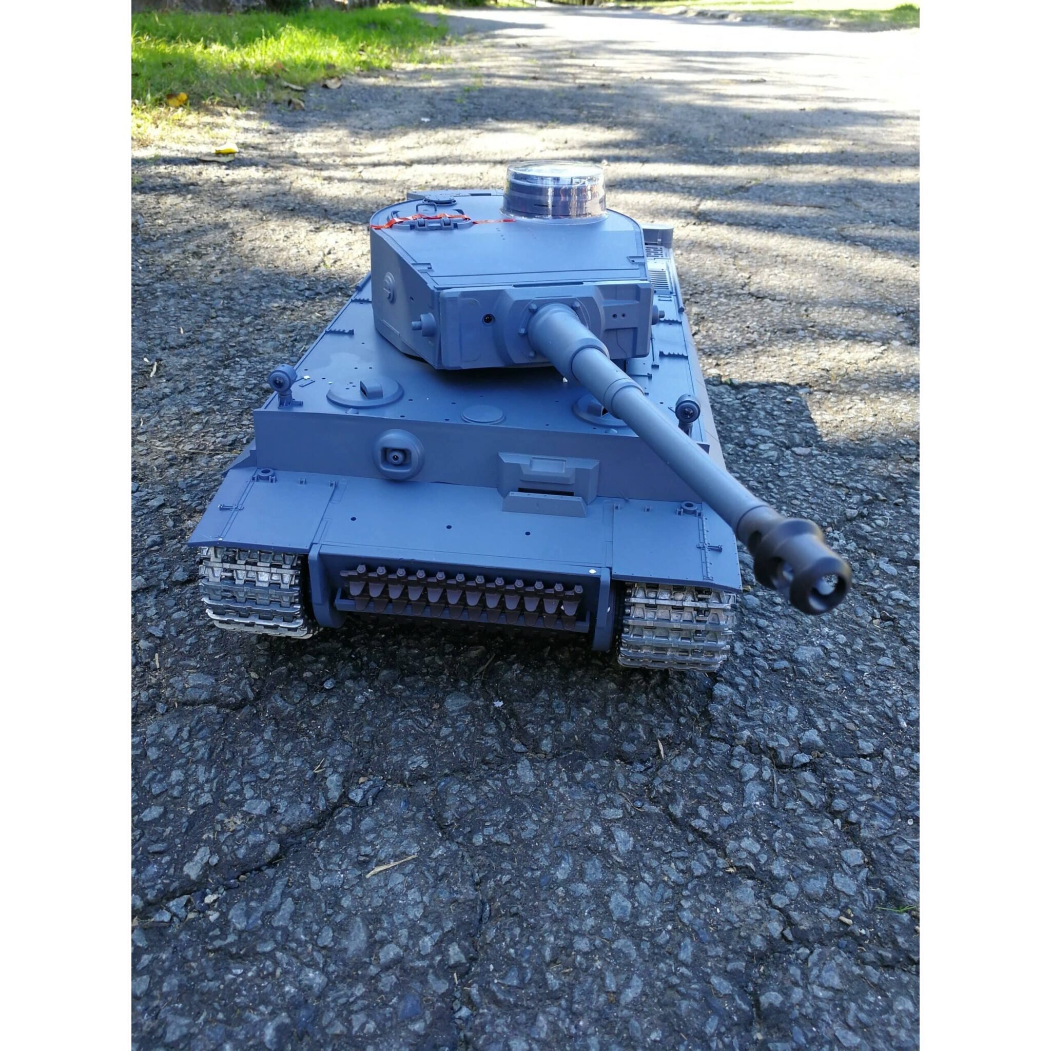 HengLong 3818 -1PRO 7.0 Versions 1/16 Scale Germany Tiger I Tank Metal Upgraded - iHobby Online