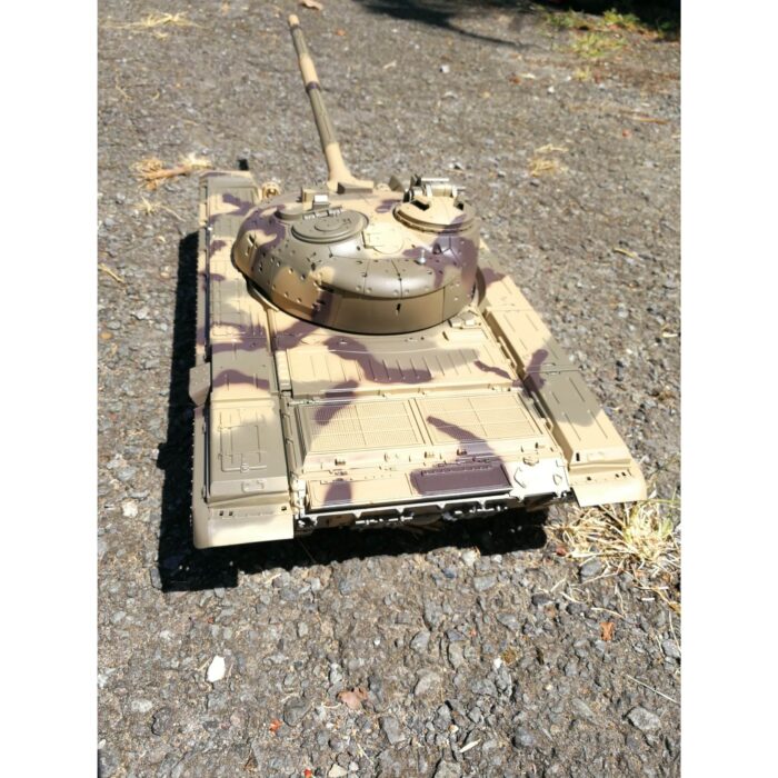 HengLong New 3938-1PRO 7.0 Versions RUSSIAN T-90 1/16 SCALE 2.4GHz R/C Main Battle Tank Metal Upgrade - iHobby Online