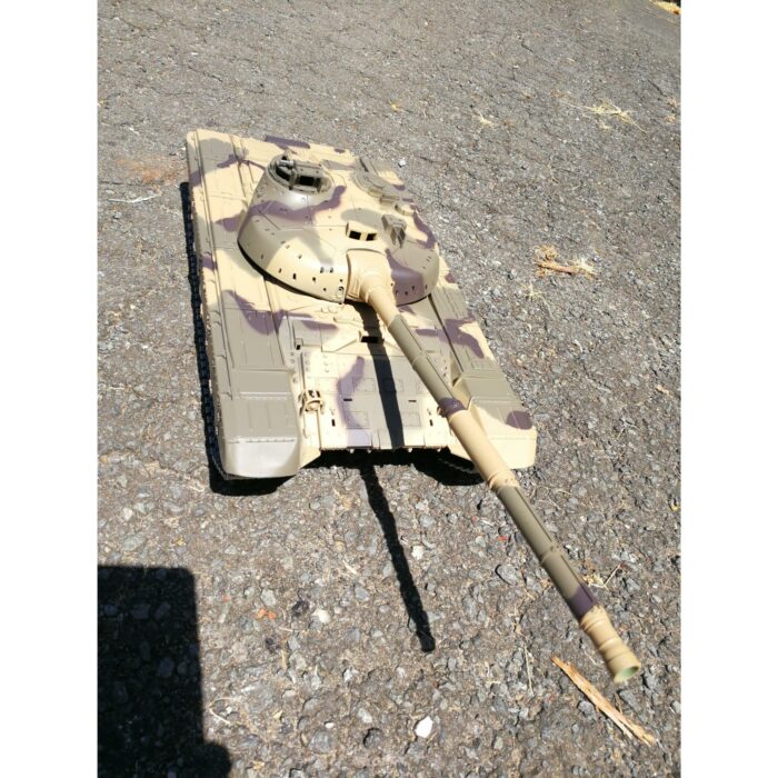 HengLong New 3938-1PRO 7.0 Versions RUSSIAN T-90 1/16 SCALE 2.4GHz R/C Main Battle Tank Metal Upgrade - iHobby Online