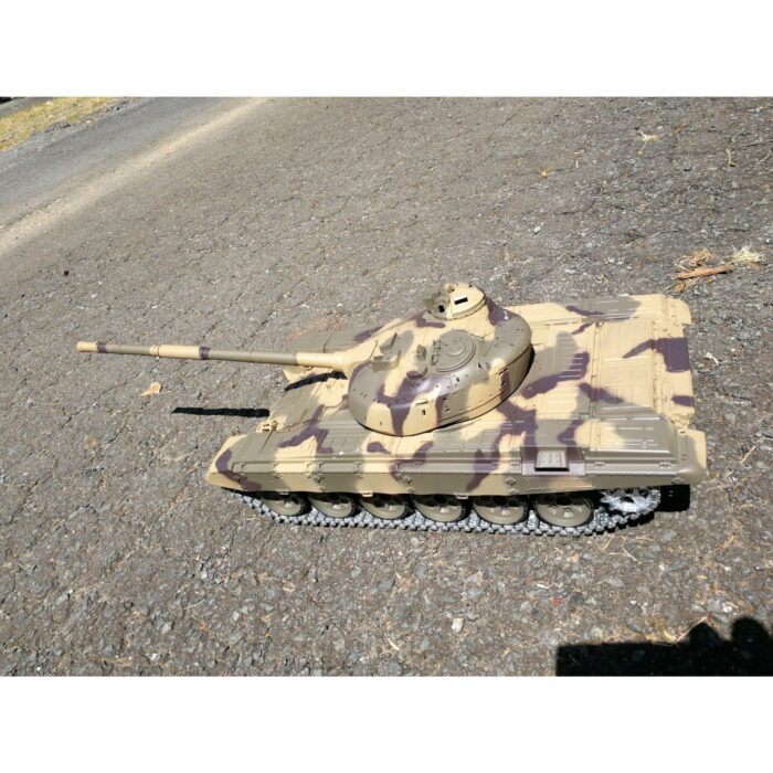 HengLong New 3938-1PRO 7.0 Versions RUSSIAN T-90 1/16 SCALE 2.4GHz R/C Main Battle Tank Metal Upgrade - iHobby Online