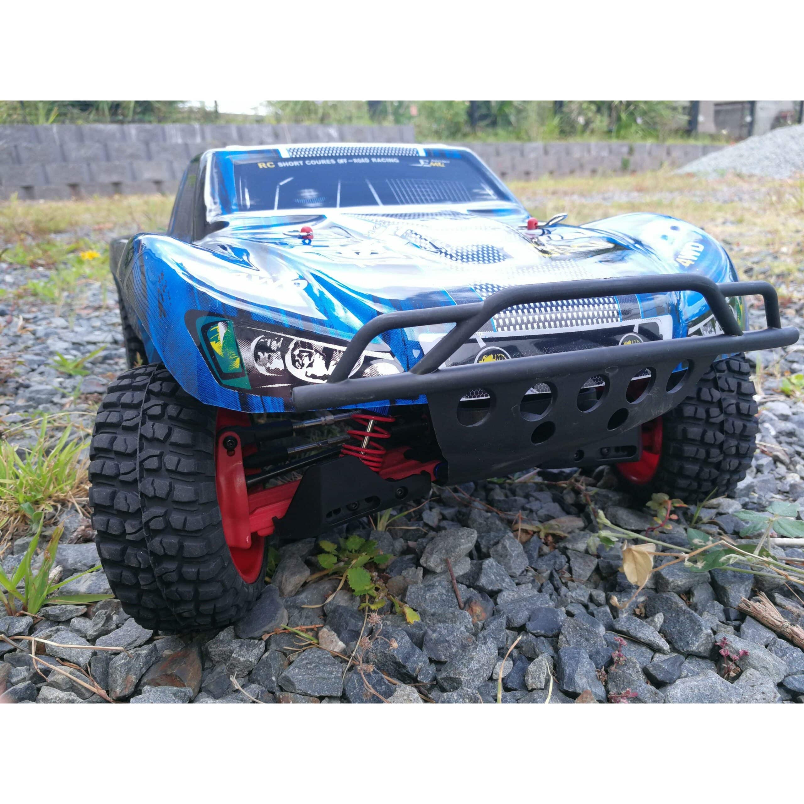 Remo hobby 9EMU 4X4 Brushless 1/8 4WD PRO Short Course Truck Upgraded (#8025) - iHobby Online