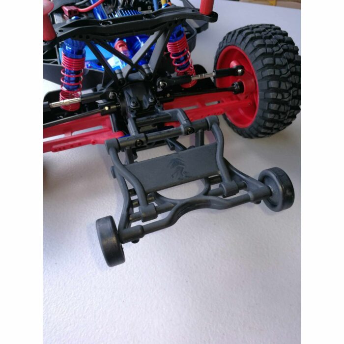 Remo hobby 9EMU 4X4 Brushless 1/8 4WD PRO Short Course Truck Upgraded (#8025) - iHobby Online