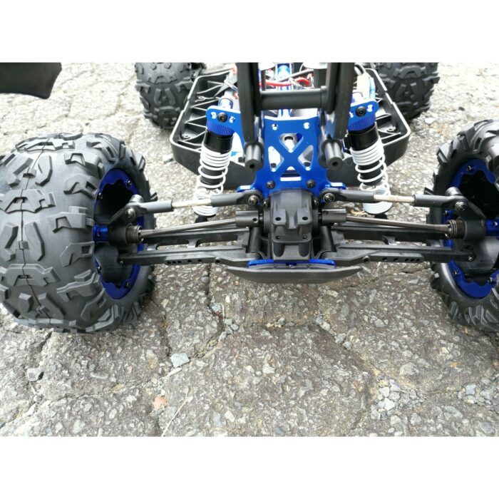 REMO HOBBY EVO-R TRUGGY TRUCK BRUSHLESS 1/8 4WD RTR RC CAR #8065 - iHobby Online