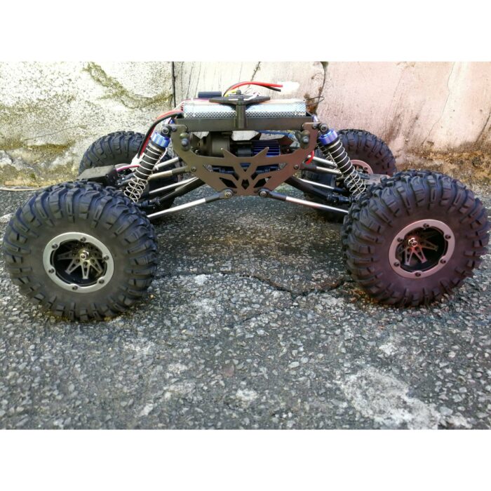 REMO HOBBY Remote Control RC Car 2.4Ghz 2WS Off Road 1/10 Scale RC Rock Crawler - iHobby Online