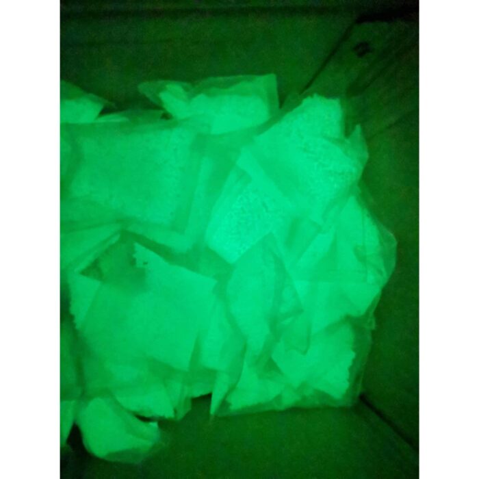 GLOW IN DARK GEL BALLS SUPER HARD FOR GEL BLASTERS (GREEN PACK) - iHobby Online
