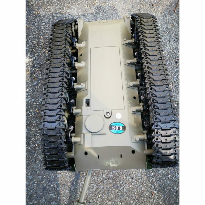 2.4Ghz HengLong RC Tank 3839-1 7.0 Versions 1/16 Scale U.S. M41A3 RC Tank - iHobby Online