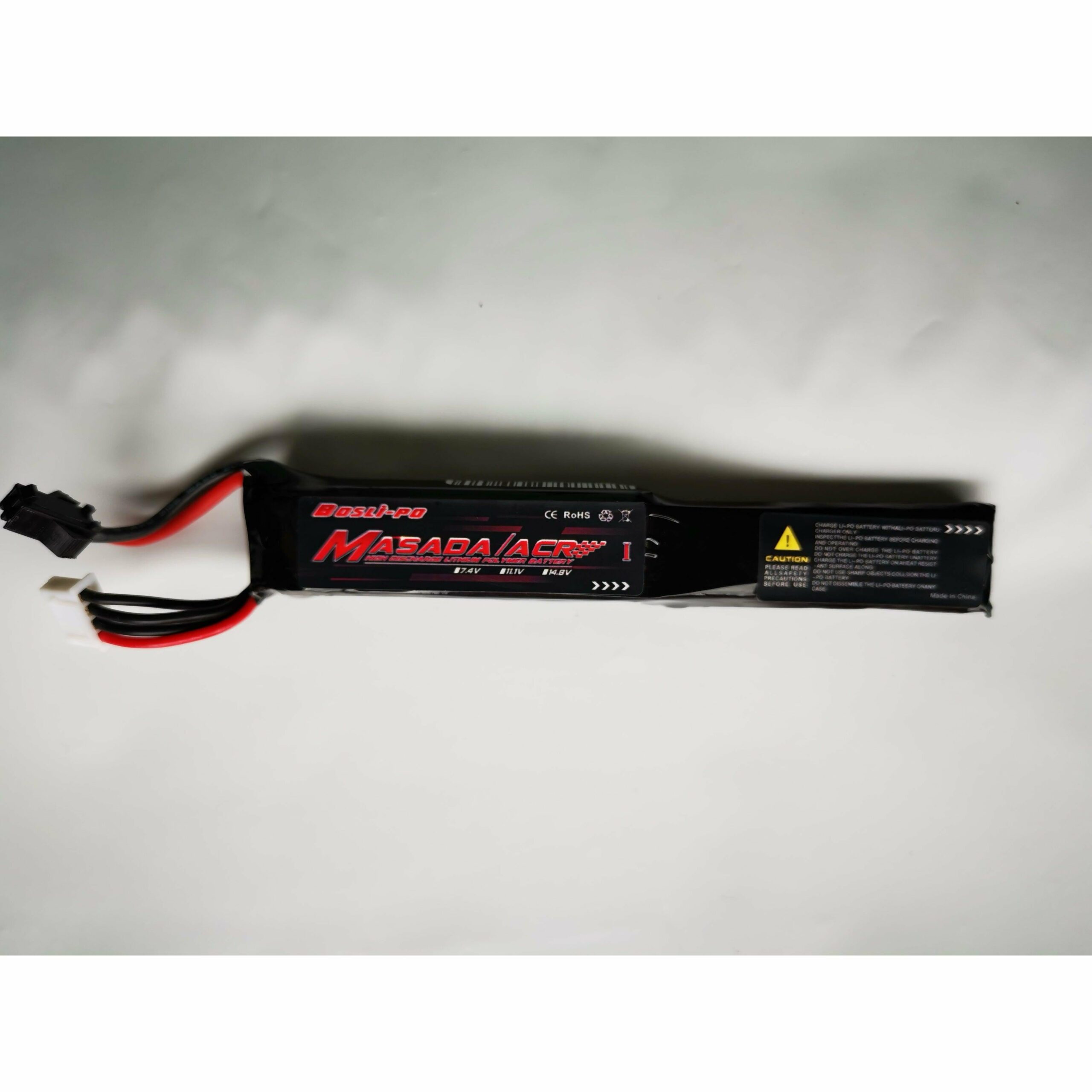 JinMing ACR-J10 11.1v Li-po Battery Bosli-po Battery - iHobby Online