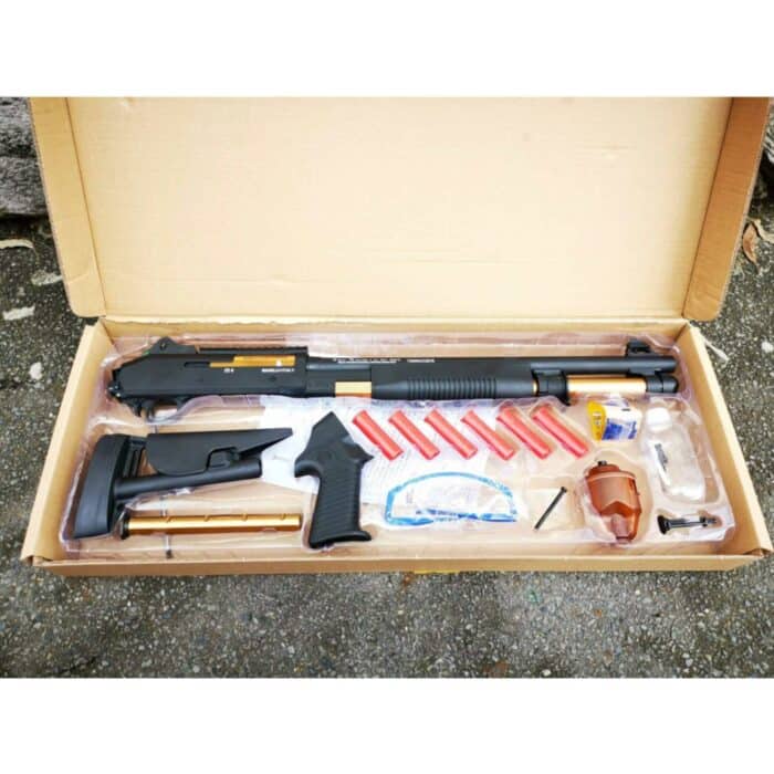 XM 1014 PUMP Shotgun Gel Blaster Adult Size - Image 5