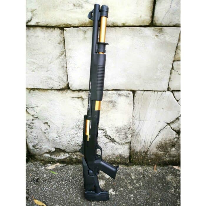 XM 1014 PUMP Shotgun Gel Blaster Adult Size - Image 4