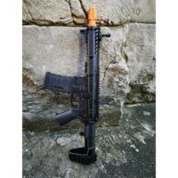 SLR CQB GEL BLASTER WITH METAL GEARS (Colour: Black) - iHobby Online