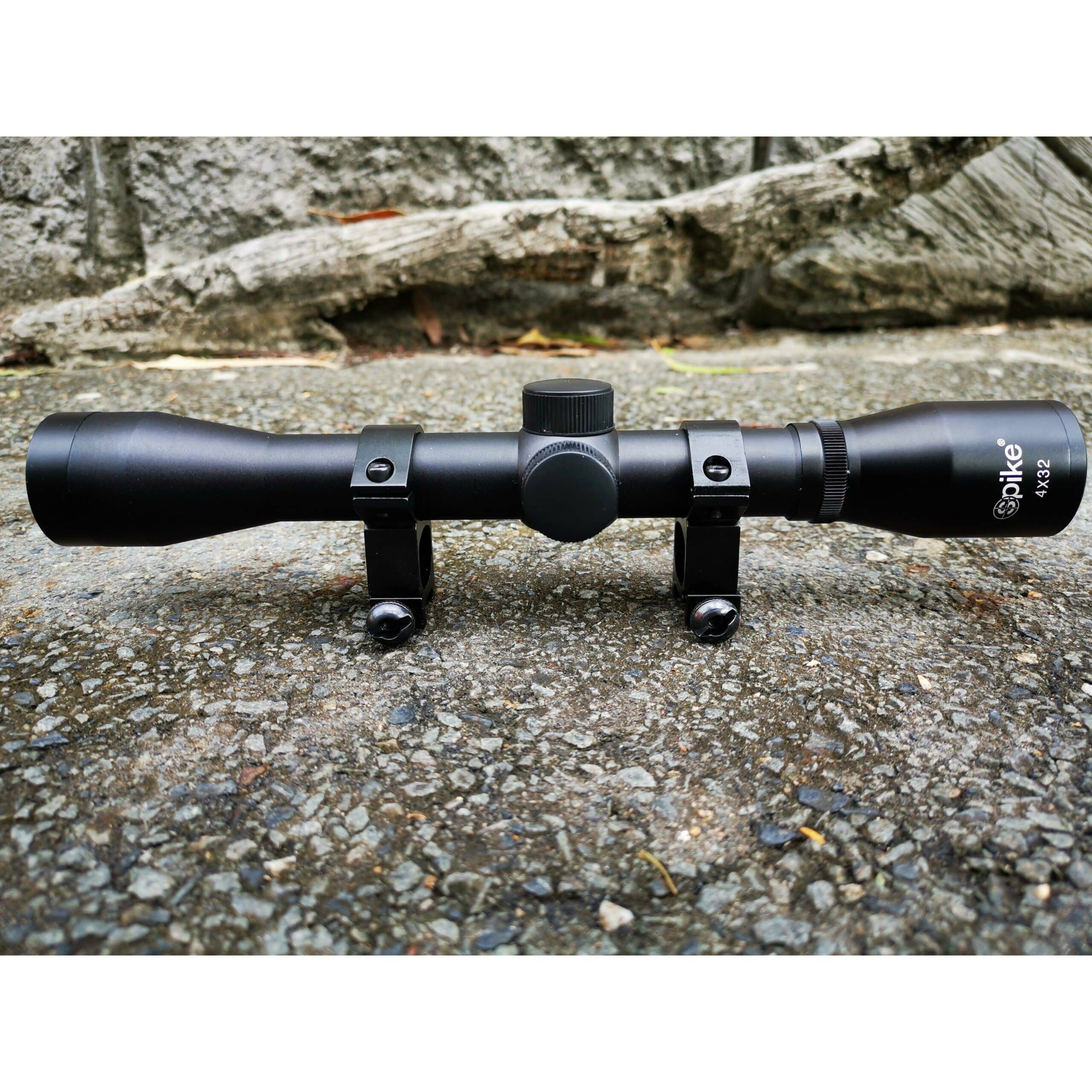 4x32 Metal Scope - iHobby Online