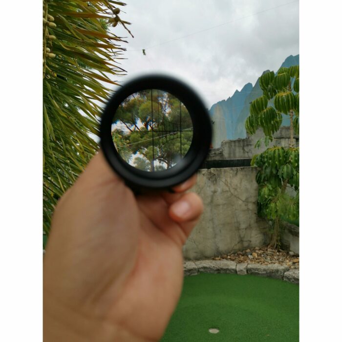 4x32 Metal Scope - iHobby Online