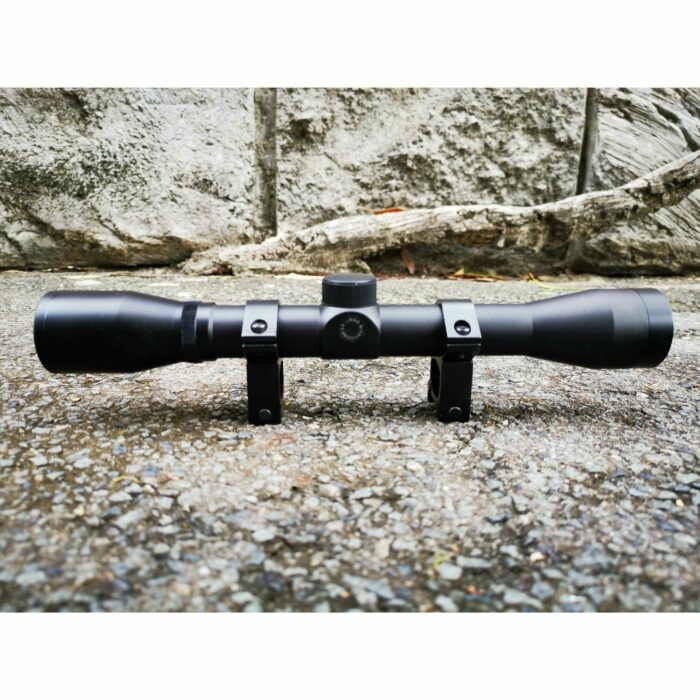 4x32 Metal Scope - iHobby Online