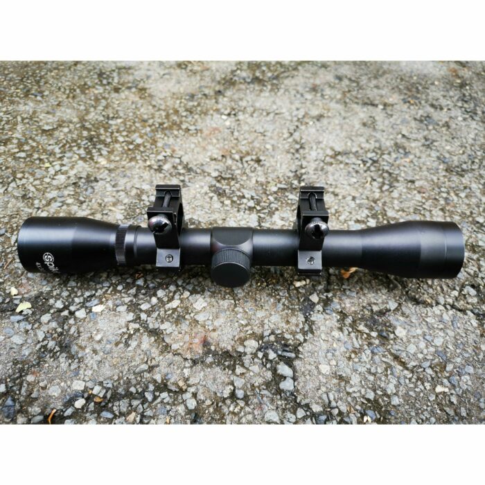 4x32 Metal Scope - iHobby Online