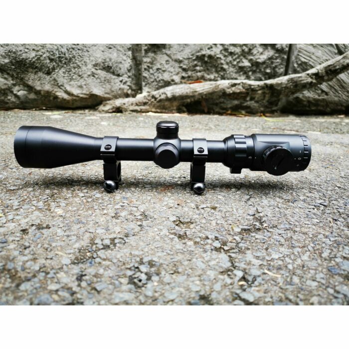 3-9x40EG Metal Scope - iHobby Online