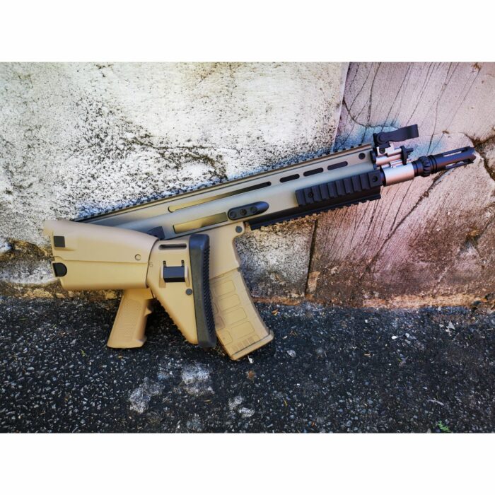 MY SCAR-L GEL BLASTER - iHobby Online