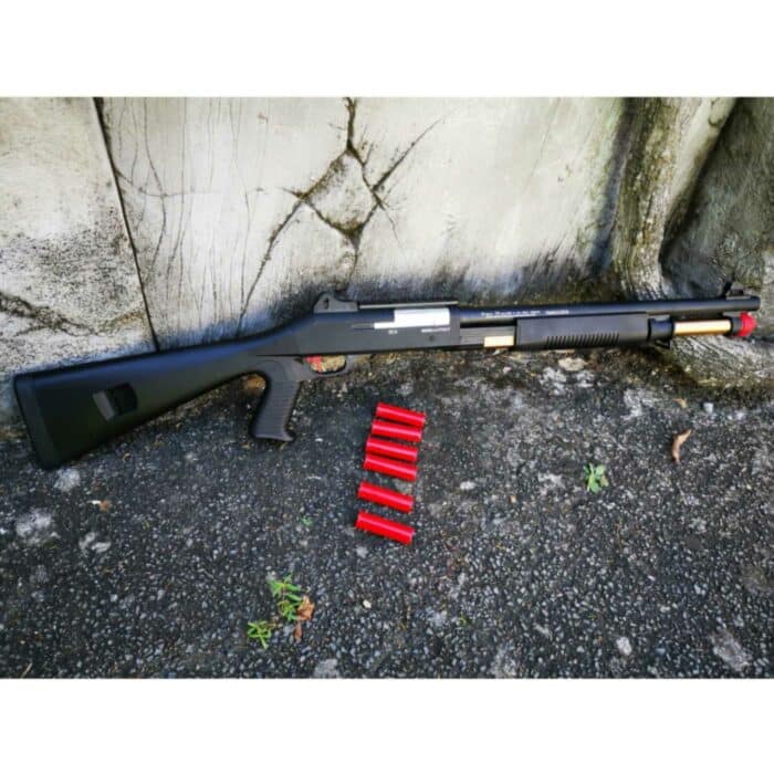 XM 1014 M3 BENELLI PUMP Gel Blaster Adult Size 100% AUS Stock - Image 6