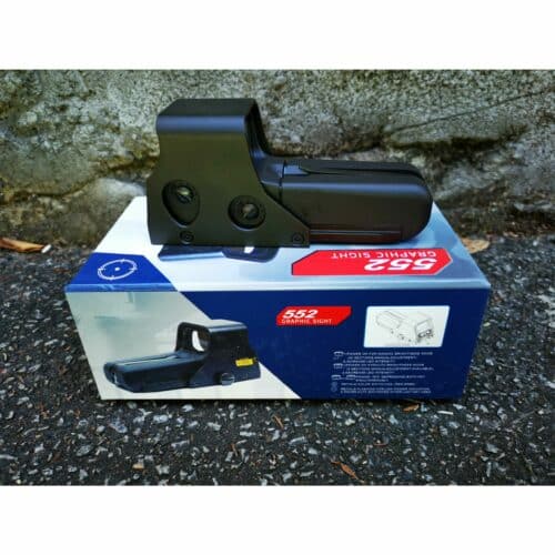 552 Metal GRAPHIC SIGHT - iHobby Online
