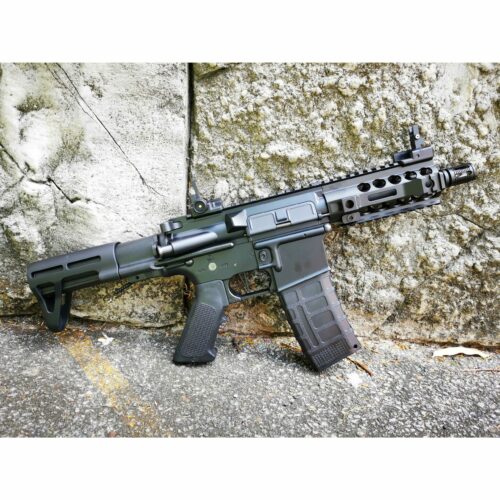 Well M4 CQB Metal Gel Blaster - iHobby Online