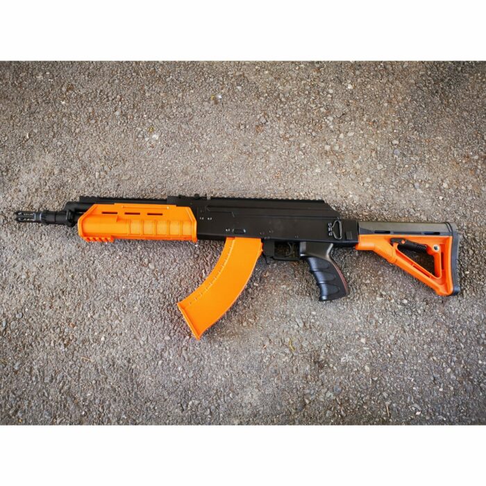 STD AK-47 V2 Gel Blaster Mag-fed Outdoor Toy 11.1V Battery Adult Size AU - iHobby Online