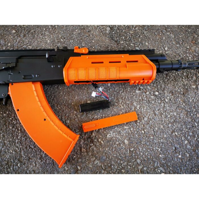 STD AK-47 V2 Gel Blaster Mag-fed Outdoor Toy 11.1V Battery Adult Size AU - iHobby Online